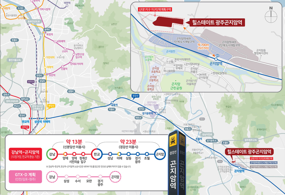 힐스테이트 광주곤지암역